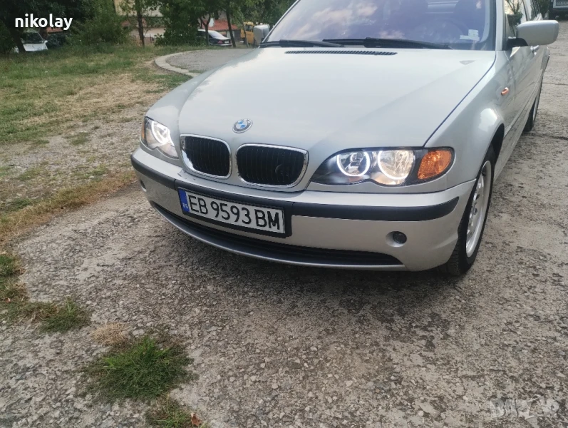 BMW 318 I E46 Facelift БМВ, снимка 1