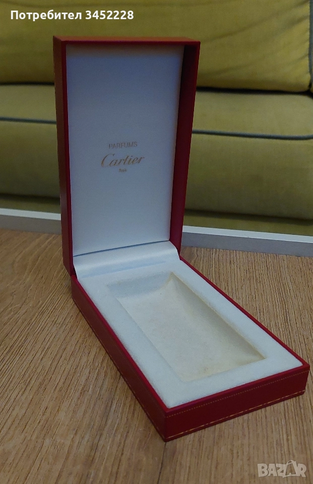 кутия луксозна за ценители , снимка 1