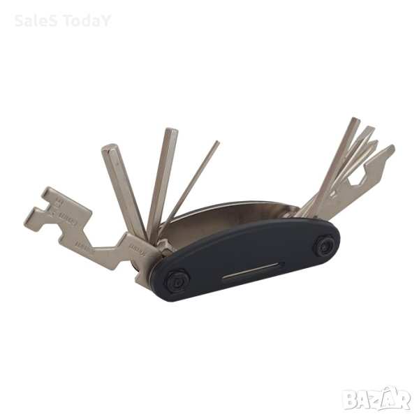 Инструменти за колело, Ключ за велосипед, 10 в 1, снимка 1