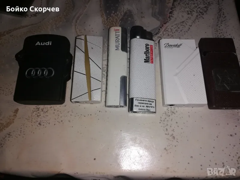 Запалки , снимка 1