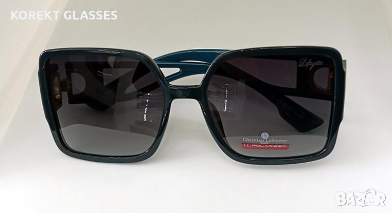 Christian Lafayette PARIS POLARIZED 100% UV защита, снимка 1
