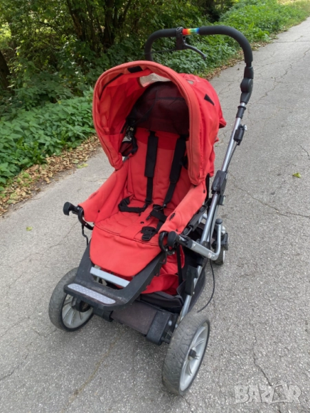 Teutonia бебешка количка, снимка 1