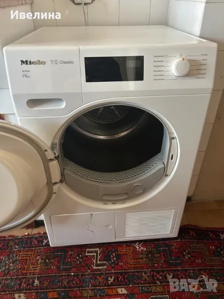 Сушилня MIELE T1 Classic, снимка 1