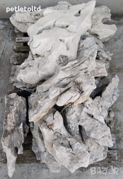 Декоративни естествени камъни за градината или алпинеум, снимка 1