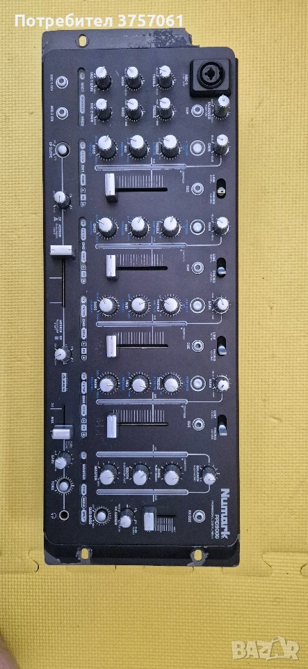 digital mixer professional , снимка 1