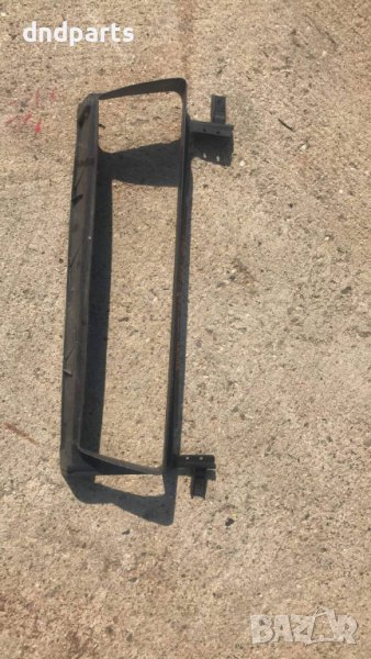 Дифузьор за Volvo S40, 2.0d, 136к.с., 2009г., снимка 1