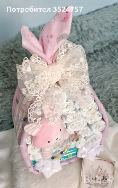 Продавам готов подарък за бебе, снимка 1