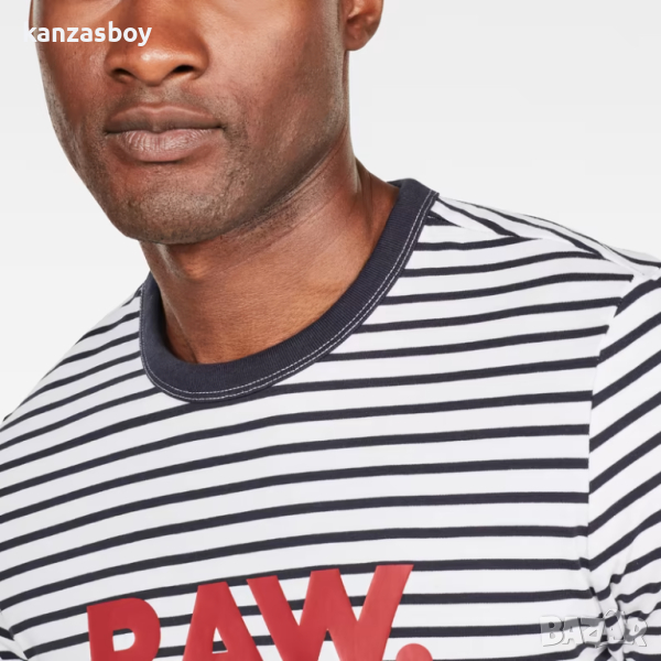 g-star resistor - страхотна мъжка тениска КАТО НОВА М, снимка 1