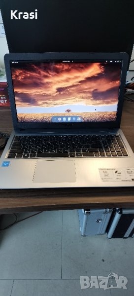  Лаптоп Asus X540., снимка 1