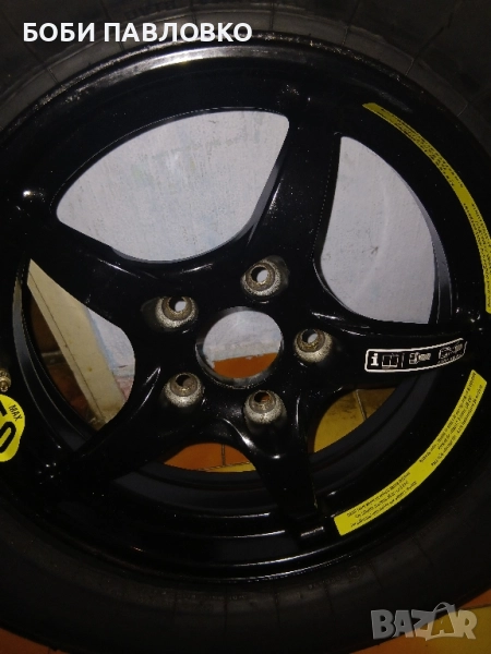 15цола патерица w203 coupe оем, снимка 1