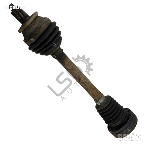 Лява полуоска Skoda Fabia I (6Y) 1999-2008 ID: 151642, снимка 1