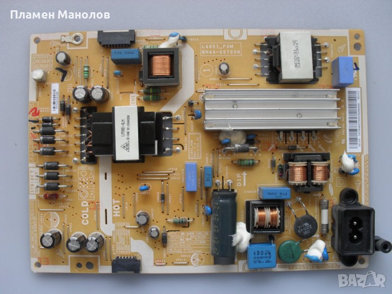 Power board BN44-00703G  , снимка 1
