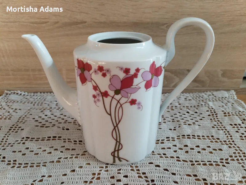 Немски чайник , снимка 1