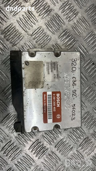 Компютър BMW 320 E36 1992г. 0261200402 , снимка 1