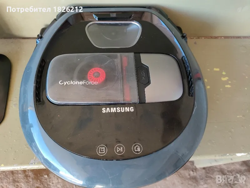 Прахосмукачка робот Samsung , снимка 1