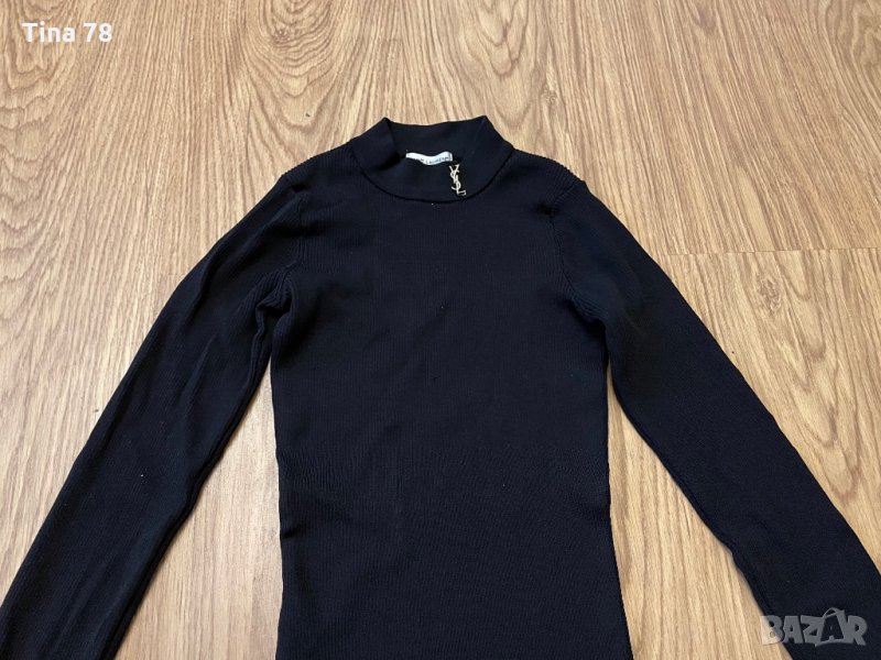 Ysl дамско поло, снимка 1