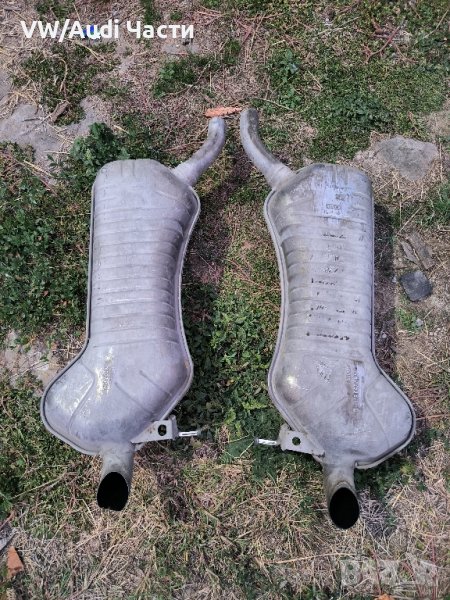 Задни гърнета за Ауди А4 Ауди А6 Audi A4 B6 Audi A6 / 4B0 253 611/ 4B0253611, снимка 1