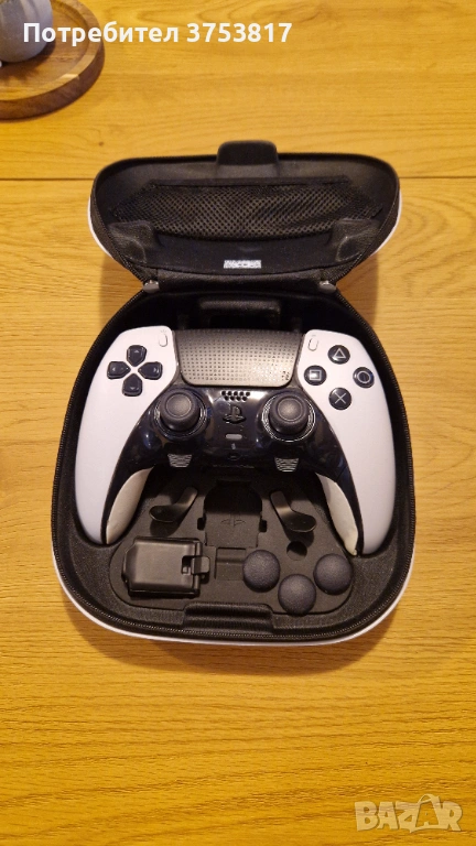 Контролер Dual Sense Edge, снимка 1