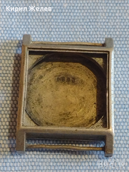 Каса за ръчен часовник без стъкло за части колекция 36902, снимка 1