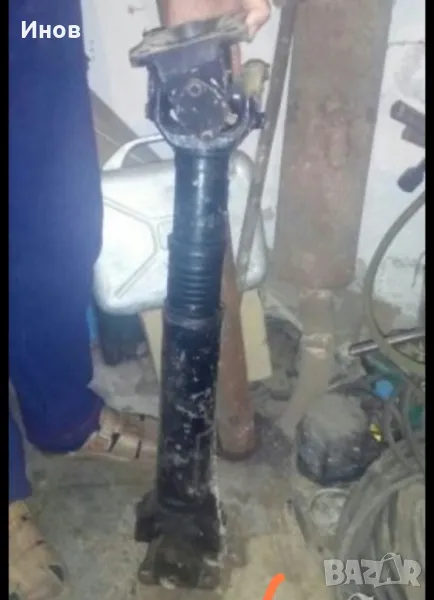 кардан за зил , снимка 1