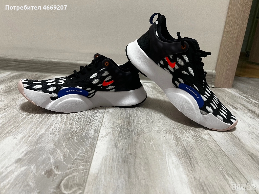 Продавам мъжки маратонки Nike, снимка 1