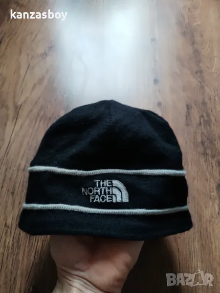 the north face made in/fait au canada - ретро зимна шапка , снимка 1