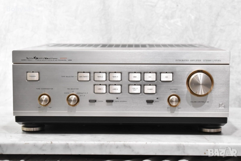 LUXMAN L-570X'S, снимка 1