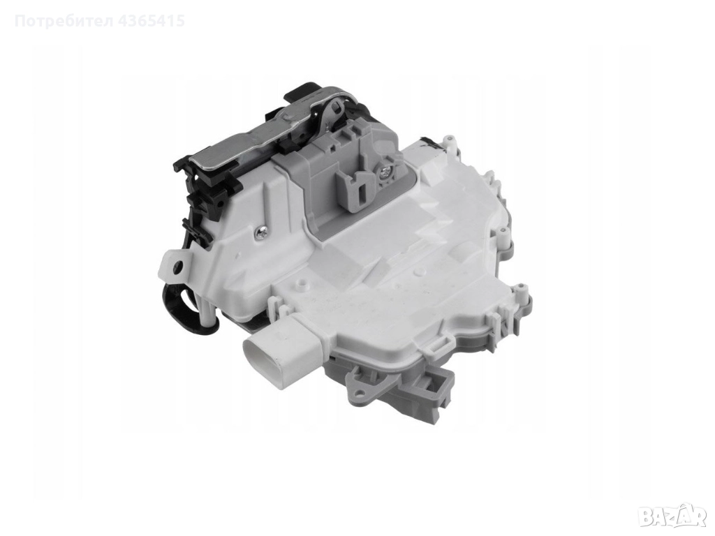 Брава за Audi Q3 8U Facelift (2014-2016) за задна дясна врата 4G0839016E, снимка 1