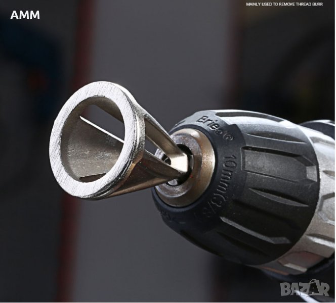 Инструмент за премахване на външни фаски., снимка 1