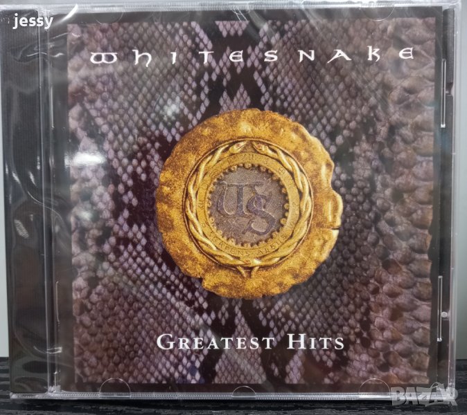 WHITESNAKE - GREATEST HITS, снимка 1