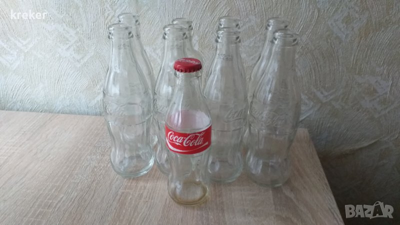 Шишета на  coca cola, снимка 1