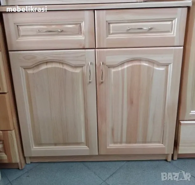 Кухненски шкаф -МАСИВ . С размери 73/50/85 см. Наличен !, снимка 1