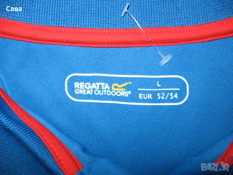 Блуза REGATTA  мъжка,М, снимка 1