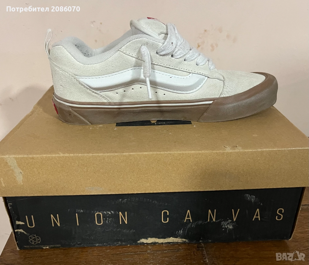 Обувки Vans, размер: 37, снимка 1