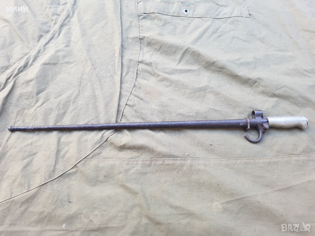 Щик за пушка Лебел, снимка 1