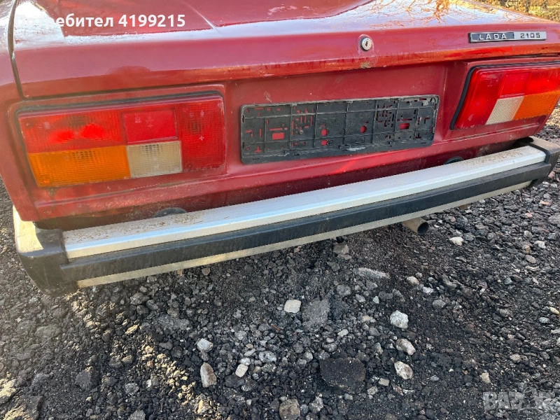 LADA2105/ЛАДА 2105 НА ЧАСТИ , снимка 1