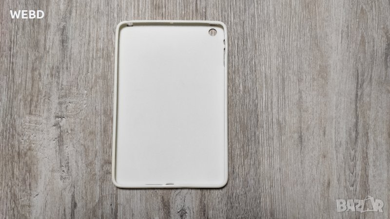 Силиконов гръб за iPad mini 1,2,3 , снимка 1