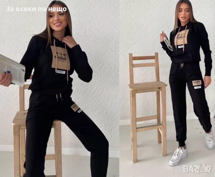 Дамски спортен комплект Burberry Код A24, снимка 1