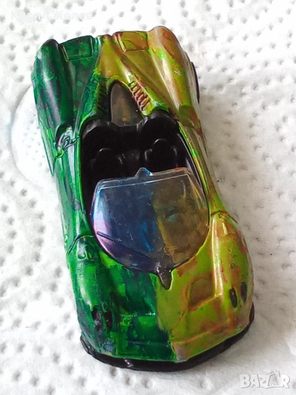 Метална количка 52326, снимка 1