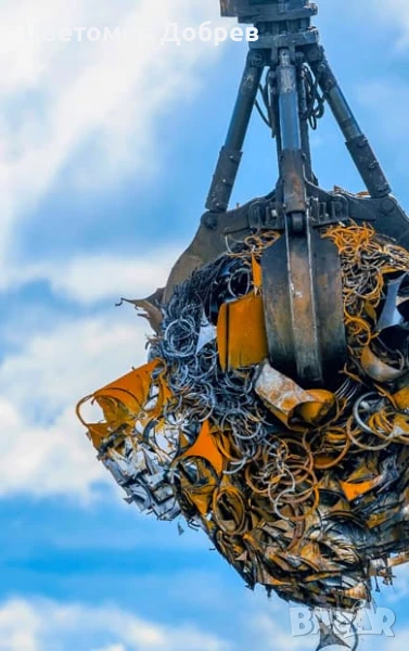 Изкупуване на черни и цветни метали, снимка 1