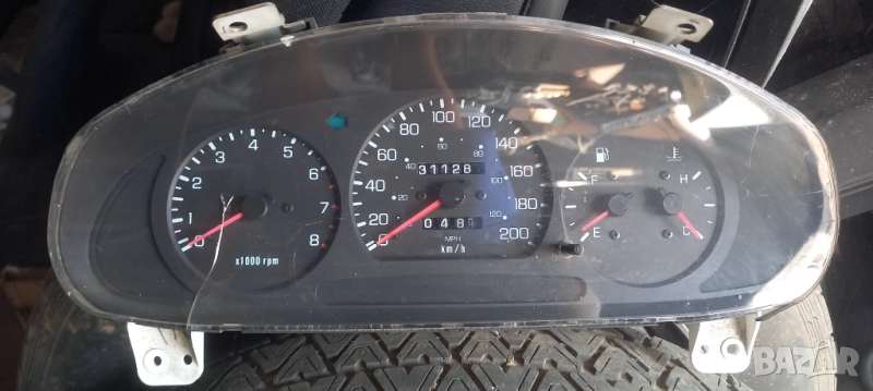 Километраж за Kia Sportage I, снимка 1