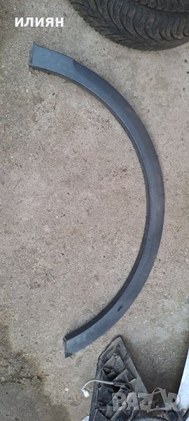   ЗАДНА ЛЯВА ДЕКОРАТИВНА ВЕЖДА OPEL ANTARA  96660209 , снимка 1