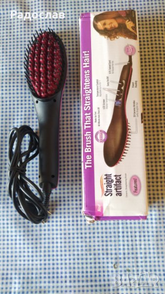електрическа четка за коса , снимка 1
