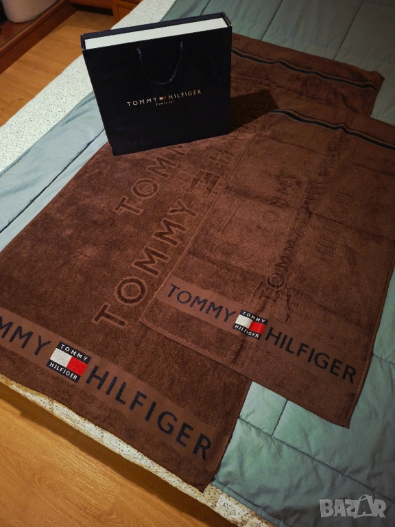 Комплект кърпи Tommy hifiger , снимка 1