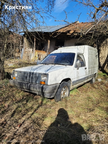 Renault Express на Части, снимка 1