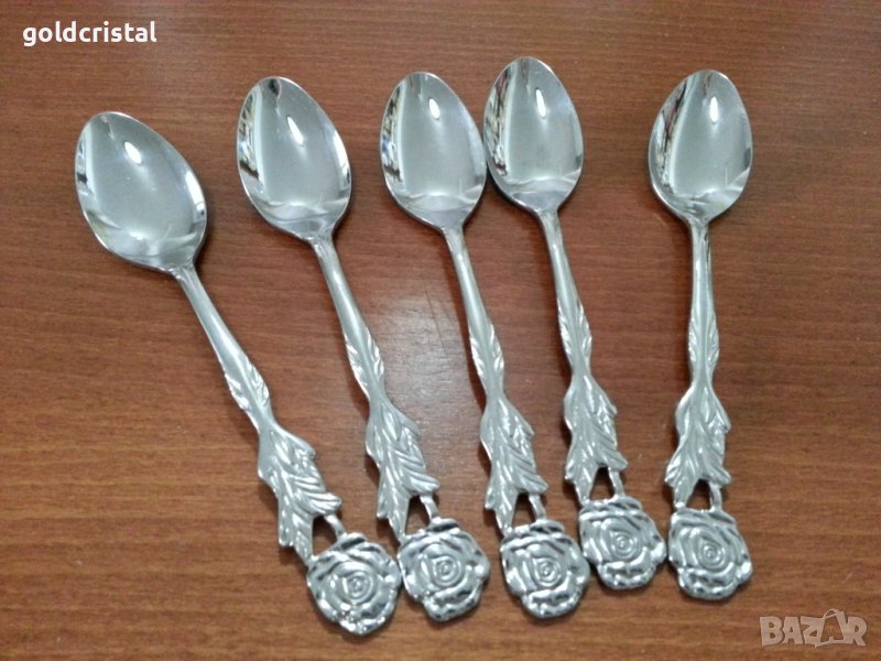 Немски лъжички за кафе чай , снимка 1