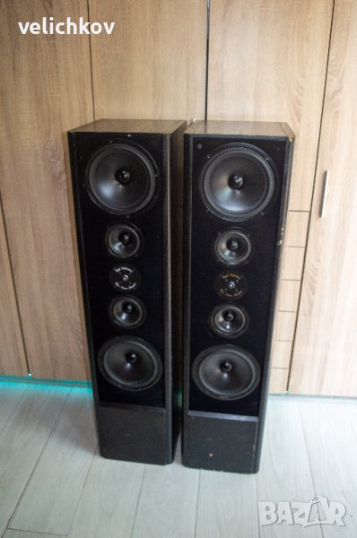 Тонколони Heco Superior Forte 850, снимка 1