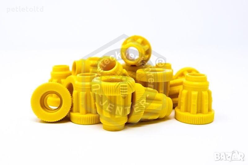 Държач оребрен за Йентеров апарат Karl Jenter, Germany, снимка 1