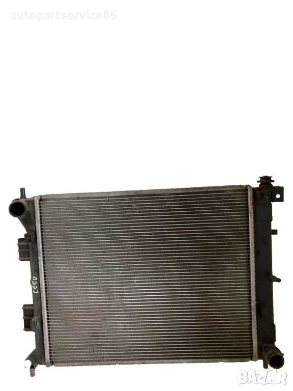 Радиатор за охлаждаща течност за KIA Ceed 1.6 CRDi (2014), снимка 1