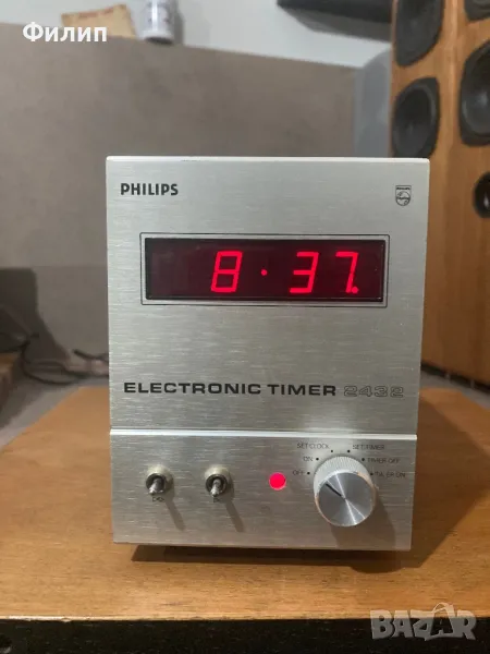 Philips LFD 2432 Таймер, снимка 1